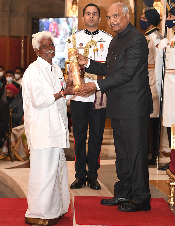 Portrait of Dalavai Chalapathi Rao