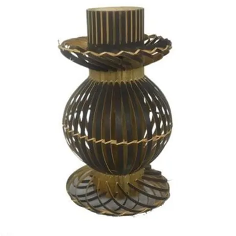 Handcrafted Bamboo Decorative Lantern